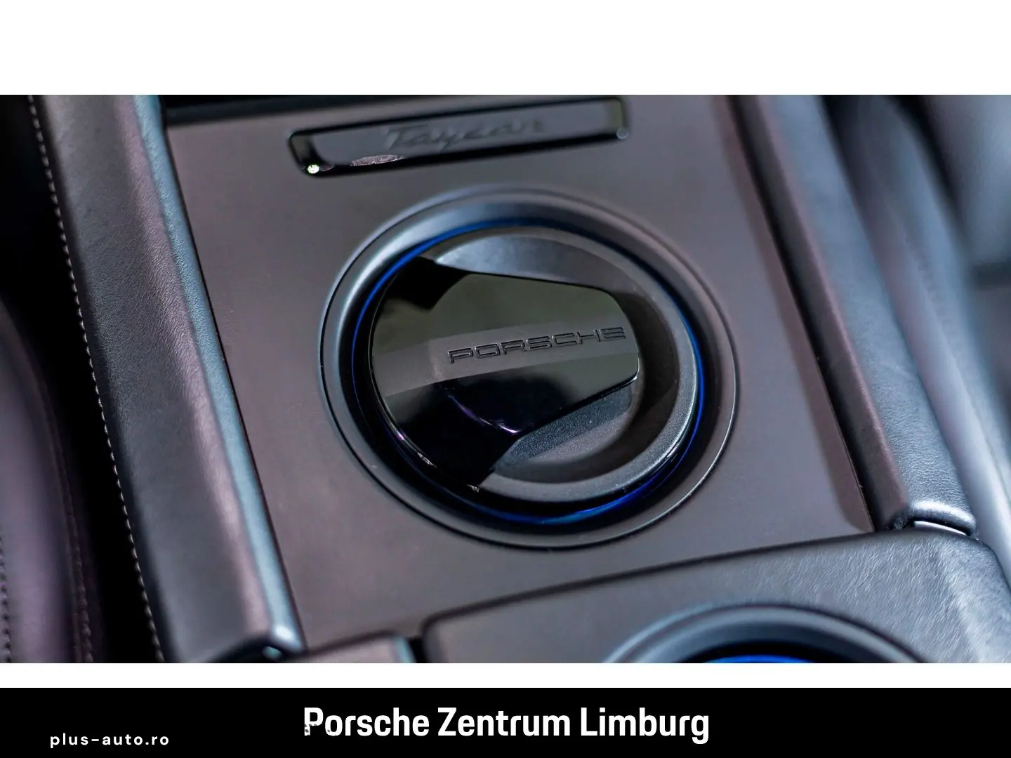 PORSCHE Taycan Turbo S Burmester Sitzbelüftung LEDmatrix