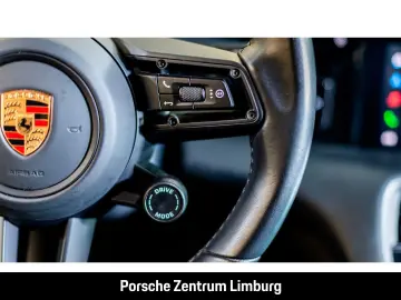 PORSCHE Taycan Turbo S Burmester Sitzbelüftung LEDmatrix