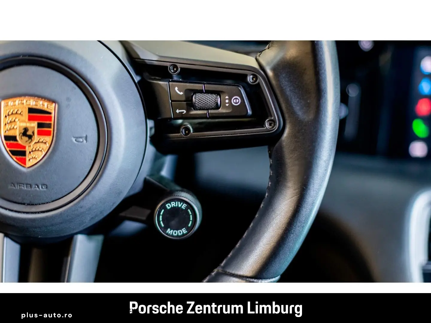 PORSCHE Taycan Turbo S Burmester Sitzbelüftung LEDmatrix