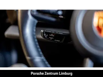 PORSCHE Taycan Turbo S Burmester Sitzbelüftung LEDmatrix
