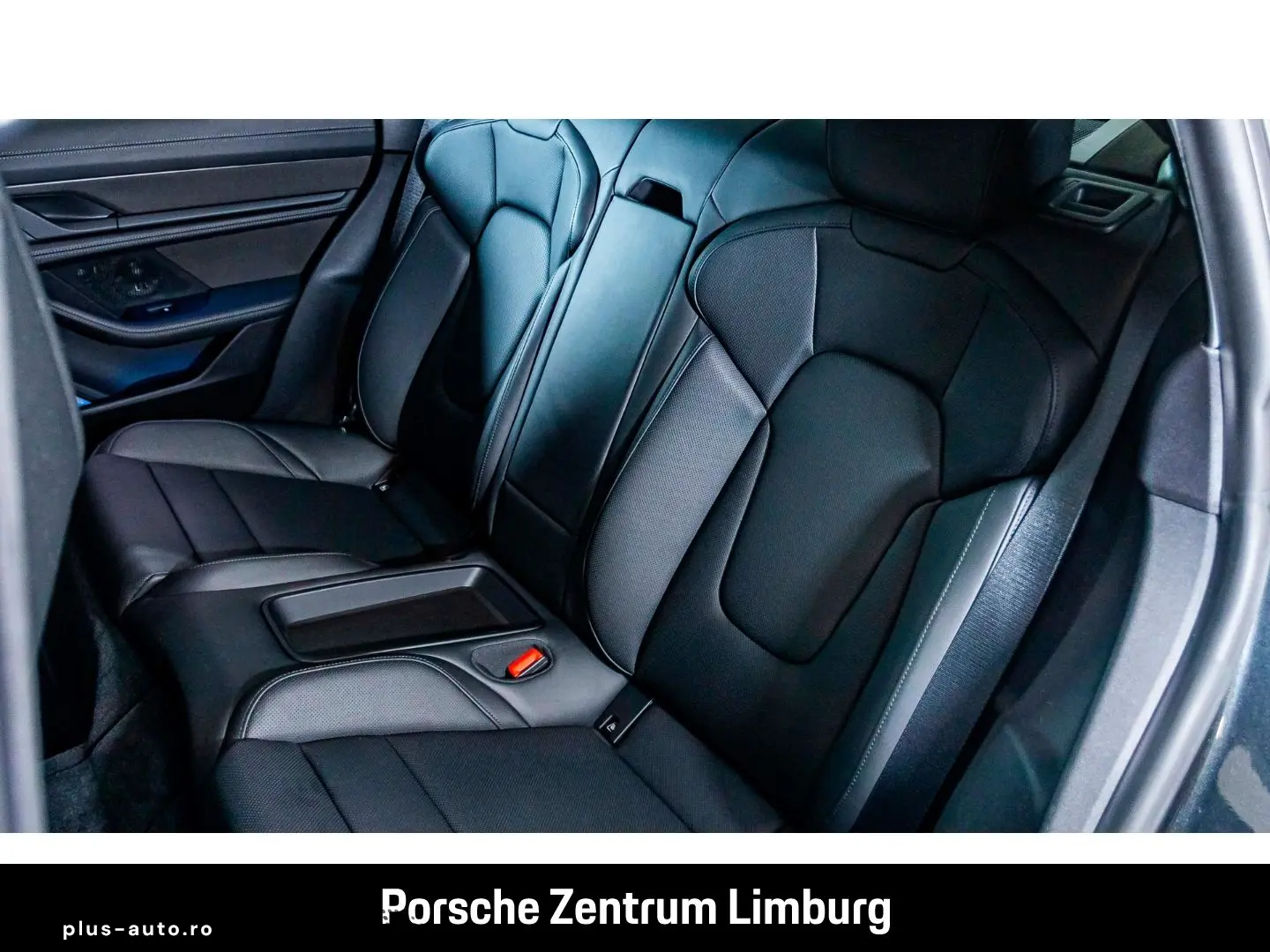 PORSCHE Taycan Turbo S Burmester Sitzbelüftung LEDmatrix