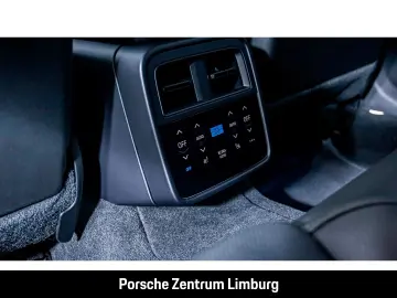 PORSCHE Taycan Turbo S Burmester Sitzbelüftung LEDmatrix