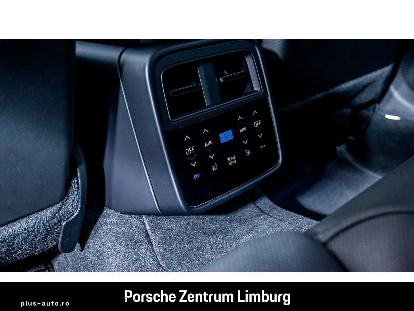 PORSCHE Taycan Turbo S Burmester Sitzbelüftung LEDmatrix