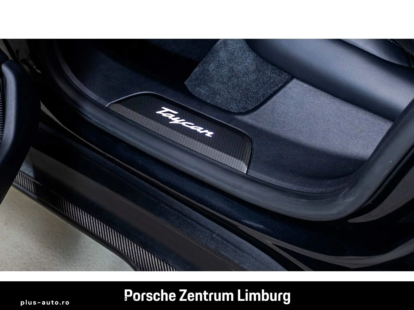 PORSCHE Taycan Turbo S Burmester Sitzbelüftung LEDmatrix