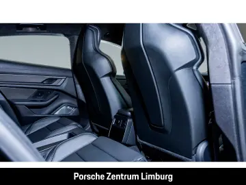 PORSCHE Taycan Turbo S Burmester Sitzbelüftung LEDmatrix