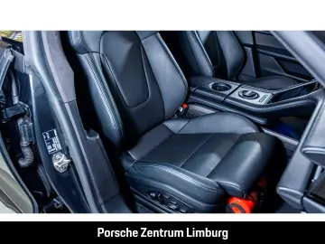PORSCHE Taycan Turbo S Burmester Sitzbelüftung LEDmatrix