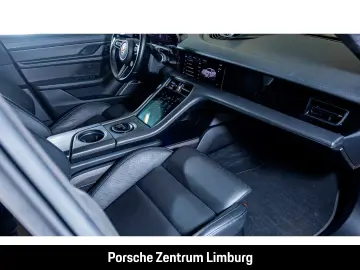 PORSCHE Taycan Turbo S Burmester Sitzbelüftung LEDmatrix