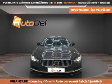 Volvo S90 T8 Recharge AWD Geartronic „Plus Bright”