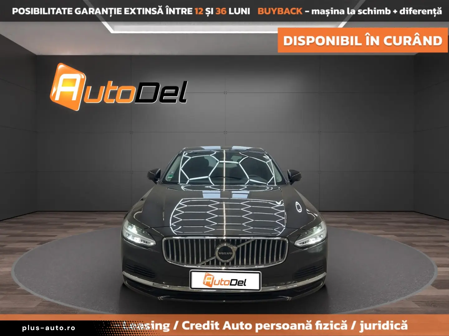 Volvo S90 T8 Recharge AWD Geartronic „Plus Bright”