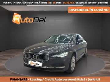 Volvo S90 T8 Recharge AWD Geartronic „Plus Bright”