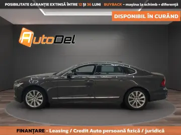 Volvo S90 T8 Recharge AWD Geartronic „Plus Bright”