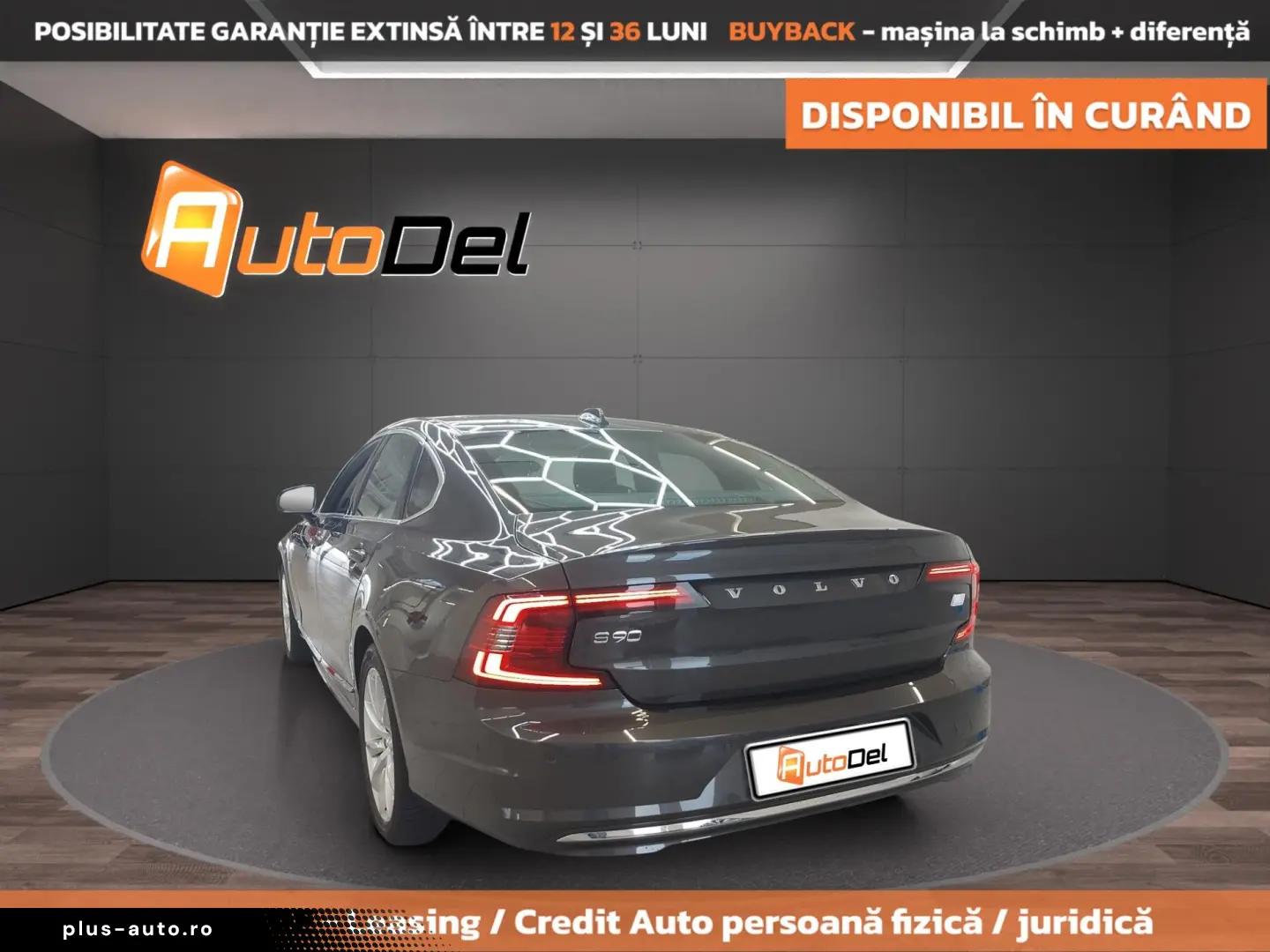 Volvo S90 T8 Recharge AWD Geartronic „Plus Bright”