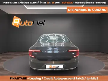 Volvo S90 T8 Recharge AWD Geartronic „Plus Bright”