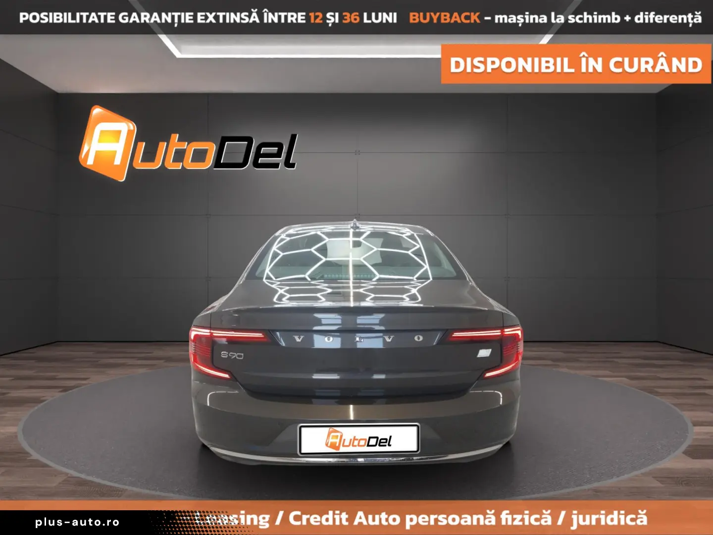 Volvo S90 T8 Recharge AWD Geartronic „Plus Bright”