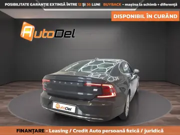 Volvo S90 T8 Recharge AWD Geartronic „Plus Bright”