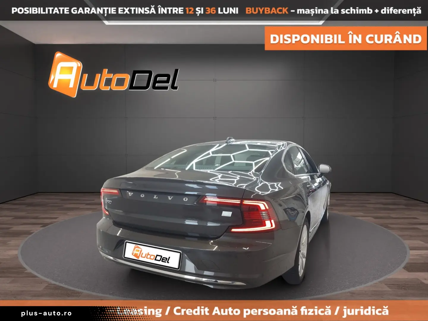 Volvo S90 T8 Recharge AWD Geartronic „Plus Bright”