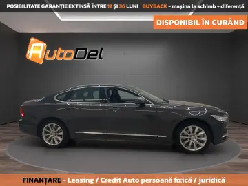 Volvo S90 T8 Recharge AWD Geartronic „Plus Bright”