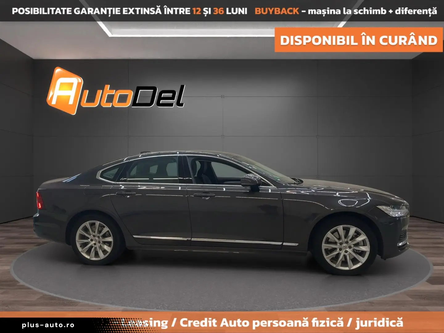 Volvo S90 T8 Recharge AWD Geartronic „Plus Bright”