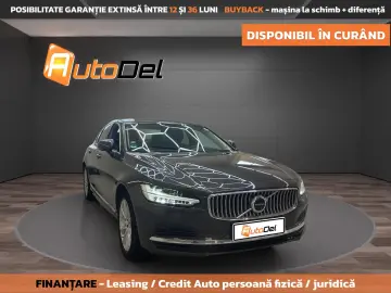 Volvo S90 T8 Recharge AWD Geartronic „Plus Bright”