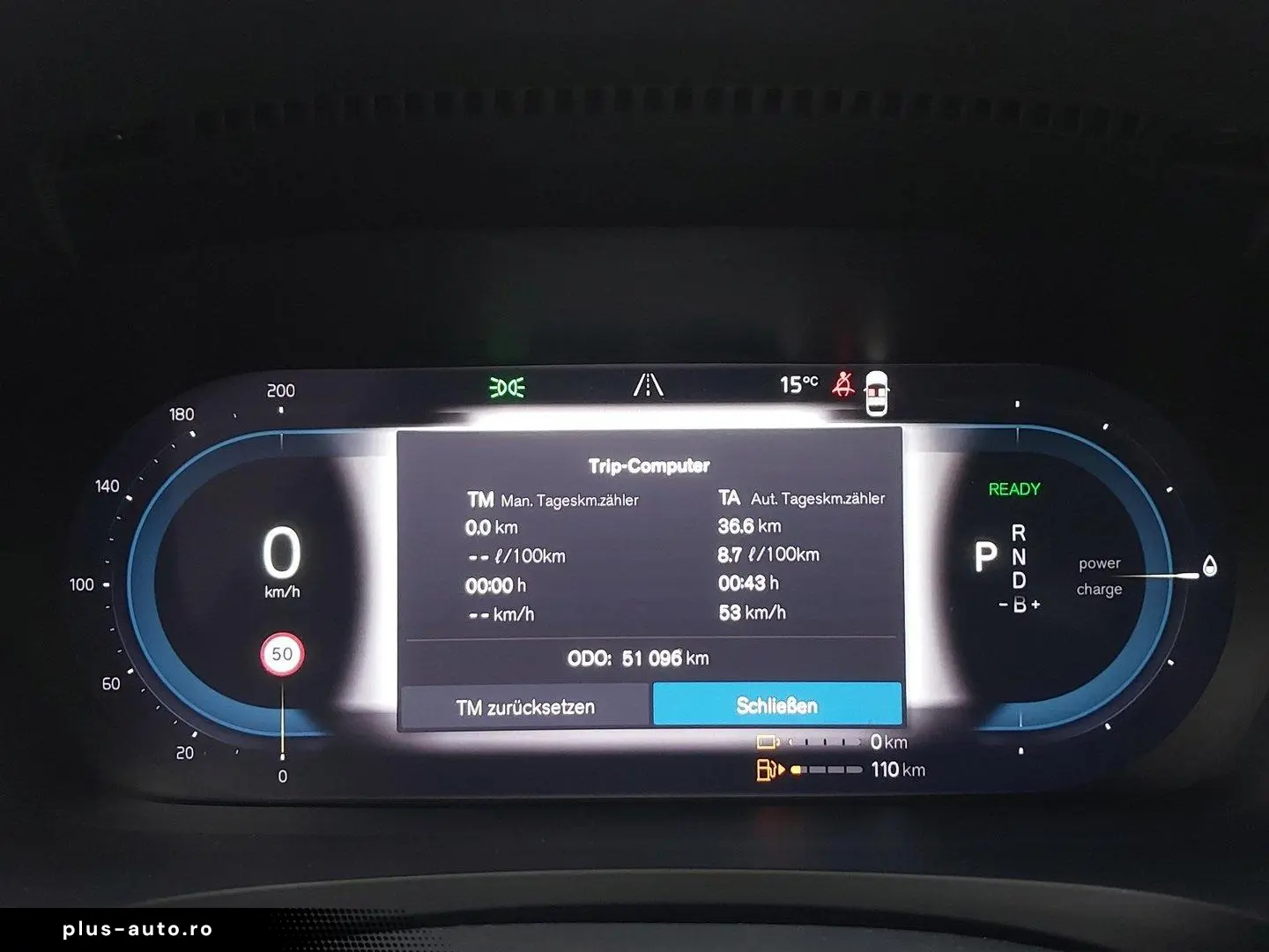 Volvo S90 T8 Recharge AWD Geartronic „Plus Bright”