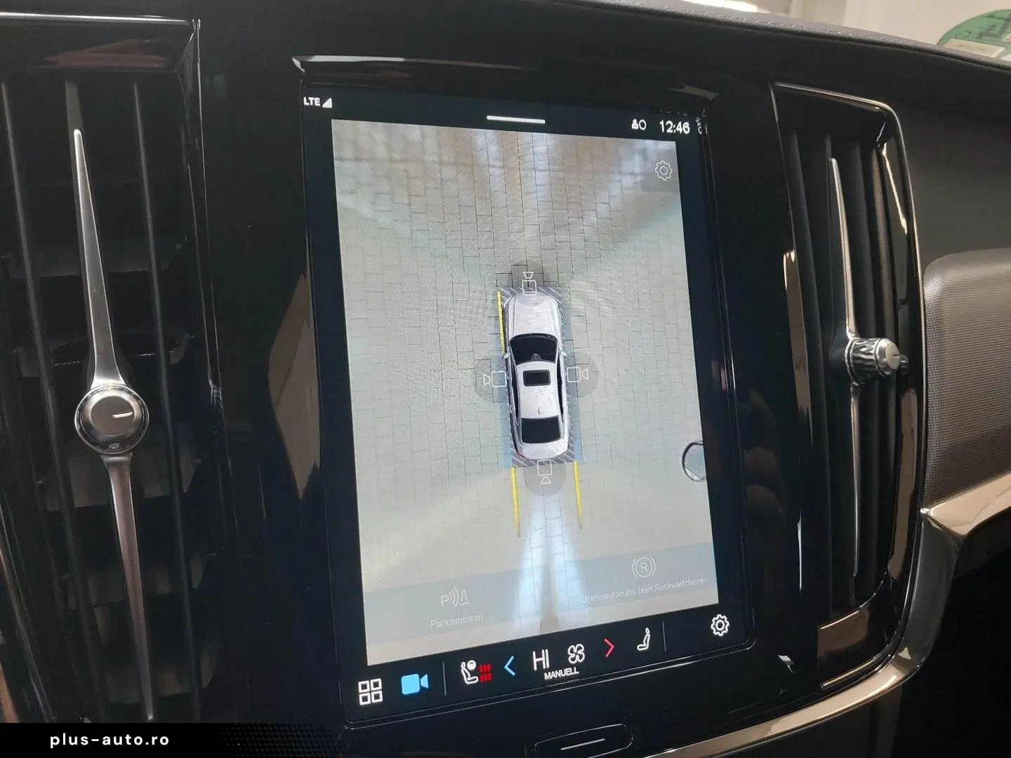 Volvo S90 T8 Recharge AWD Geartronic „Plus Bright”