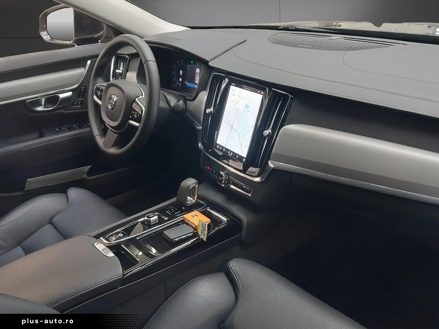 Volvo S90 T8 Recharge AWD Geartronic „Plus Bright”