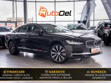 Volvo S90 T8 Recharge AWD Geartronic „Plus Bright”