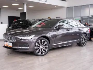 Volvo S90 T8 Recharge AWD Geartronic „Plus Bright”