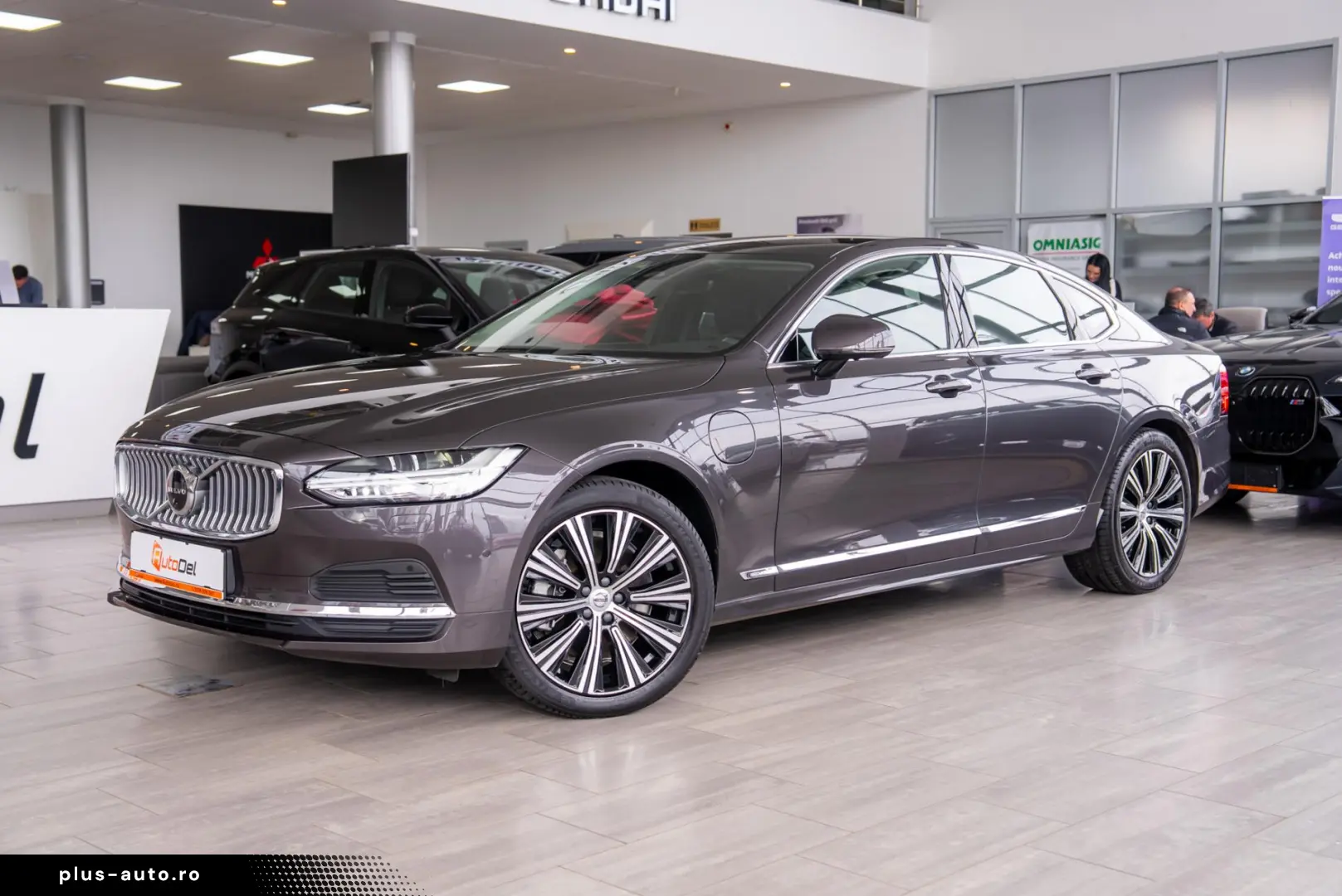 Volvo S90 T8 Recharge AWD Geartronic „Plus Bright”