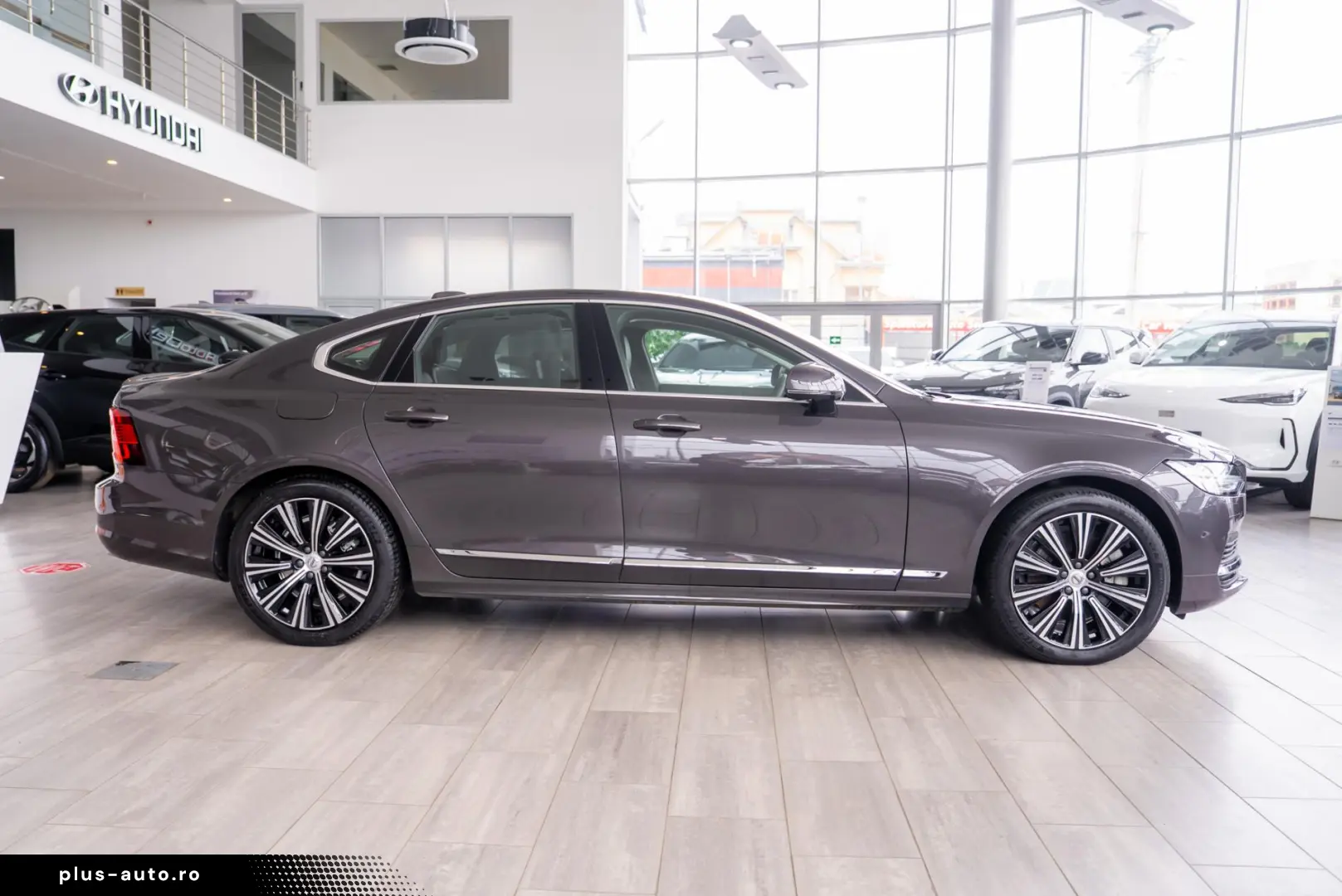 Volvo S90 T8 Recharge AWD Geartronic „Plus Bright”