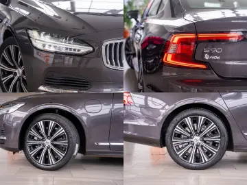 Volvo S90 T8 Recharge AWD Geartronic „Plus Bright”