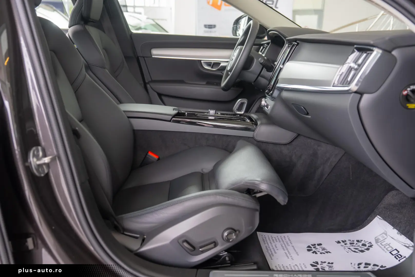 Volvo S90 T8 Recharge AWD Geartronic „Plus Bright”