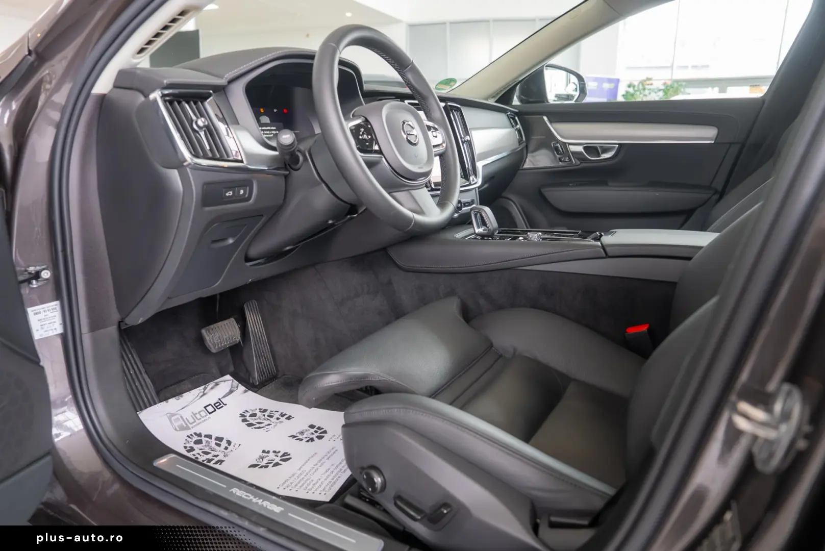 Volvo S90 T8 Recharge AWD Geartronic „Plus Bright”