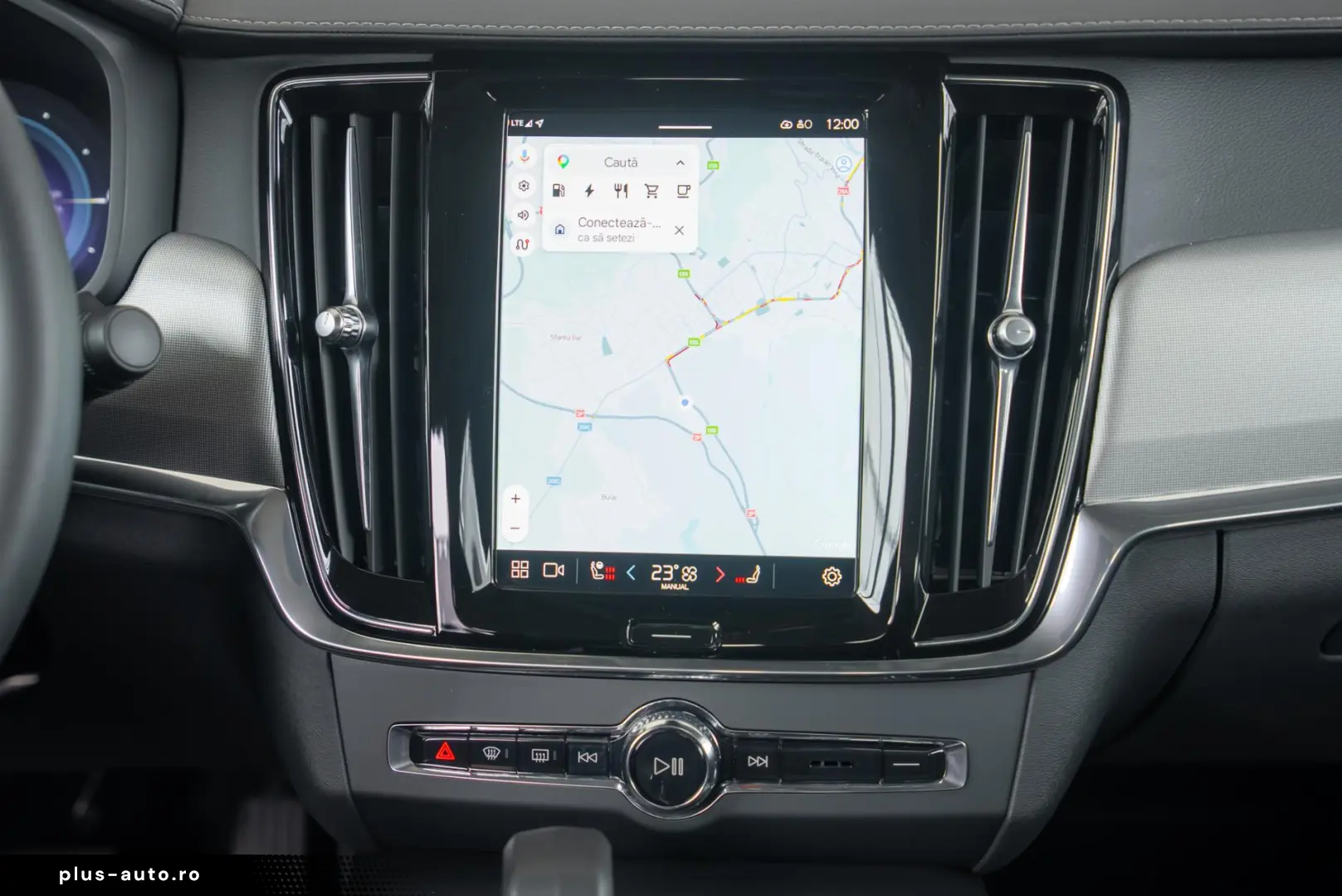 Volvo S90 T8 Recharge AWD Geartronic „Plus Bright”