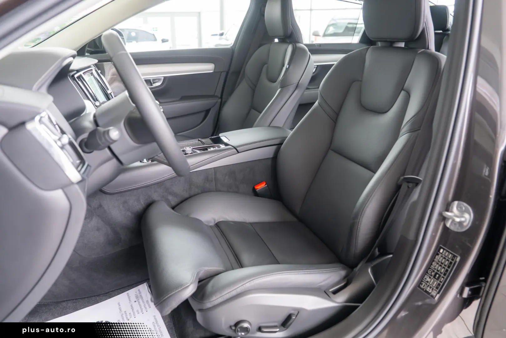 Volvo S90 T8 Recharge AWD Geartronic „Plus Bright”