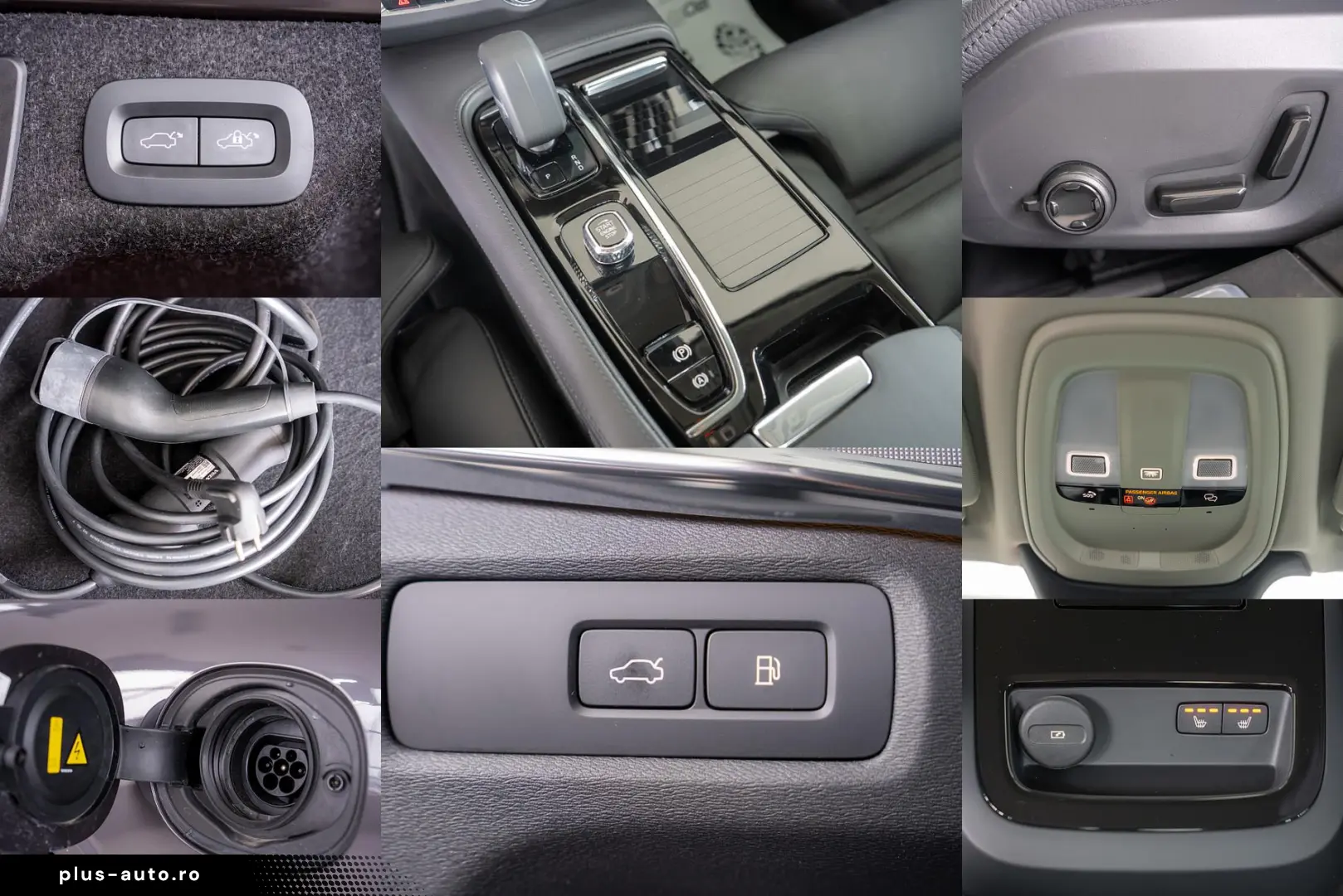 Volvo S90 T8 Recharge AWD Geartronic „Plus Bright”