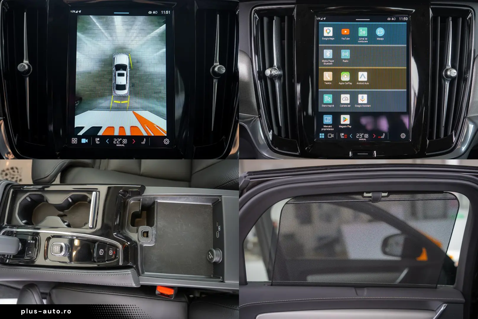 Volvo S90 T8 Recharge AWD Geartronic „Plus Bright”