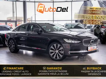Volvo S90 T8 Recharge AWD Geartronic „Plus Bright”