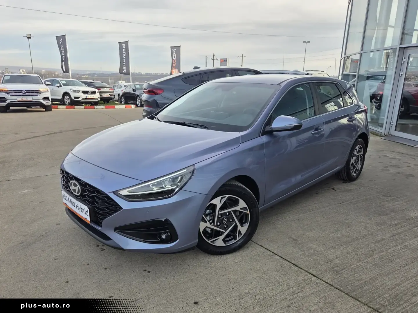 Hyundai i30 Hatchback