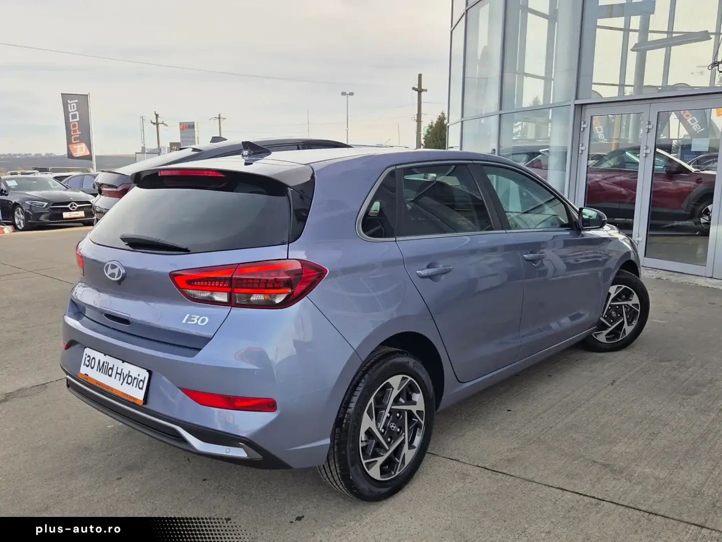 Hyundai i30 Hatchback