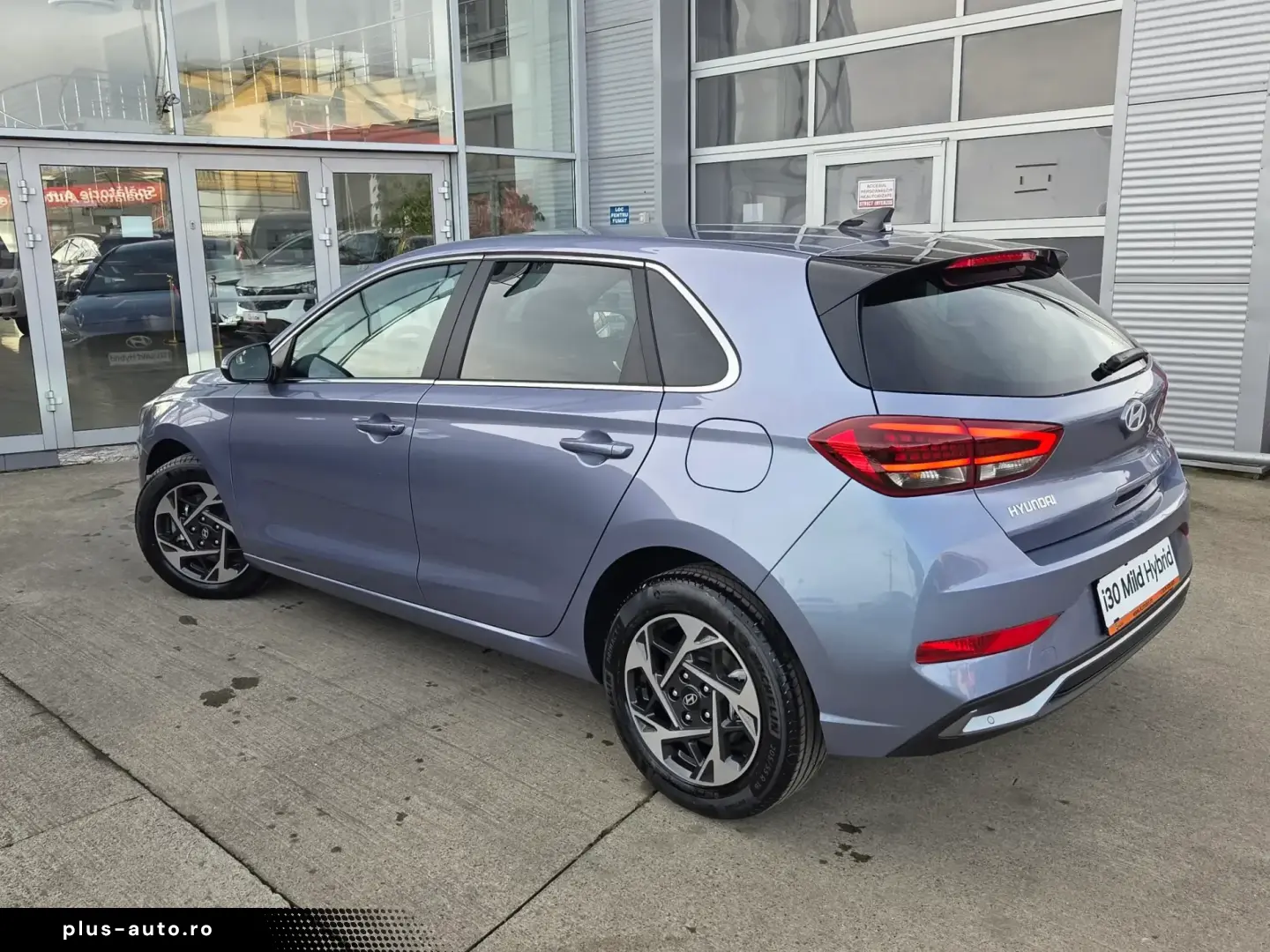 Hyundai i30 Hatchback