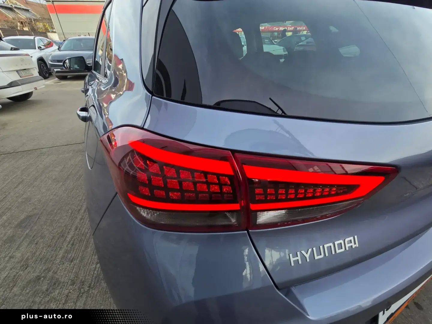 Hyundai i30 Hatchback