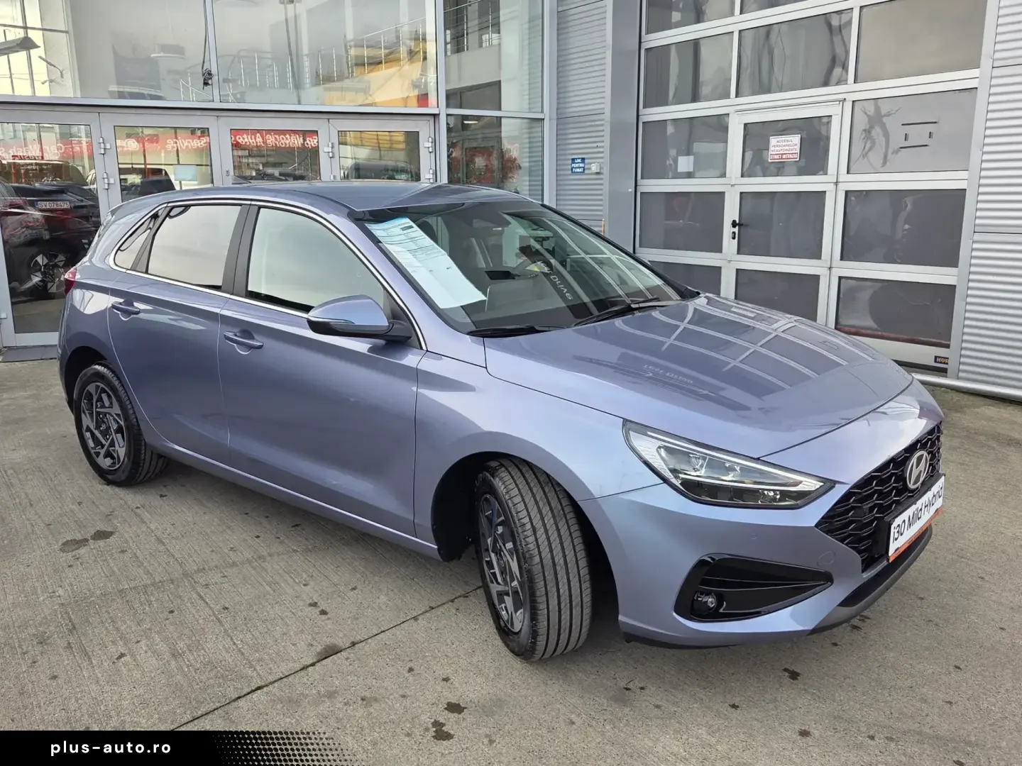 Hyundai i30 Hatchback