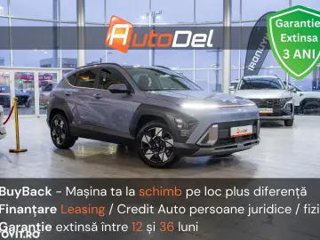 Hyundai Kona 1.6 T-GDI 138 CP 7DCT 2WD Premium