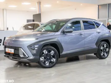 Hyundai Kona 1.6 T-GDI 138 CP 7DCT 2WD Premium