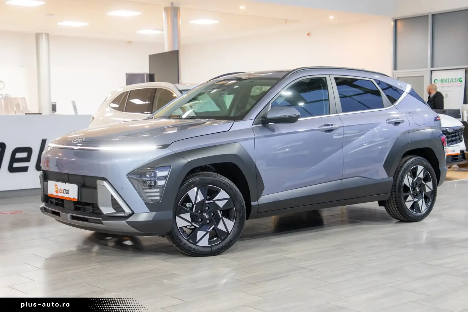 Hyundai Kona 1.6 T-GDI 138 CP 7DCT 2WD Premium