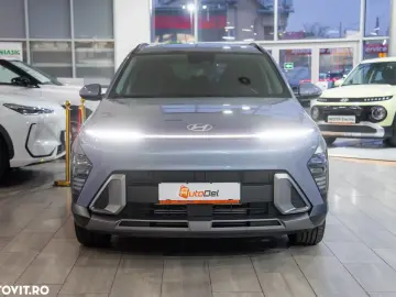 Hyundai Kona 1.6 T-GDI 138 CP 7DCT 2WD Premium