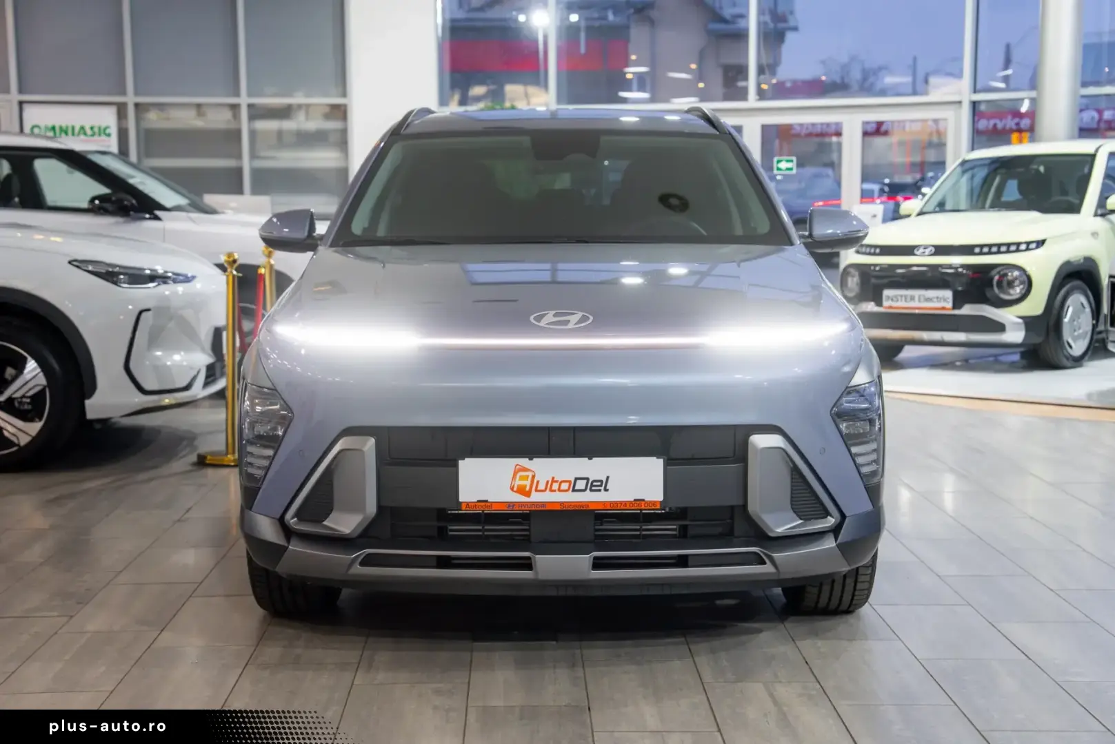 Hyundai Kona 1.6 T-GDI 138 CP 7DCT 2WD Premium