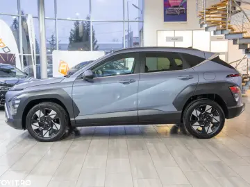 Hyundai Kona 1.6 T-GDI 138 CP 7DCT 2WD Premium