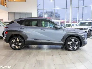 Hyundai Kona 1.6 T-GDI 138 CP 7DCT 2WD Premium